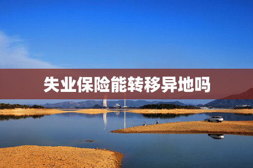 失业保险能转移异地吗