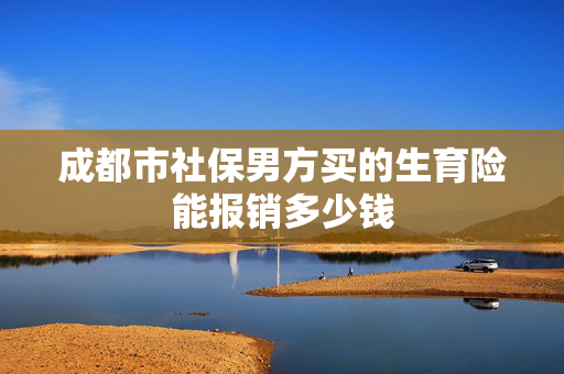 成都市社保男方买的生育险能报销多少钱