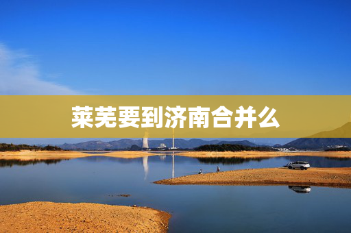 莱芜要到济南合并么