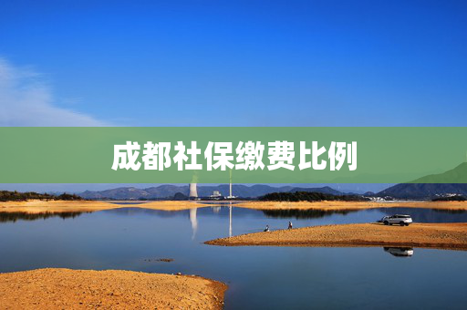 成都社保缴费比例