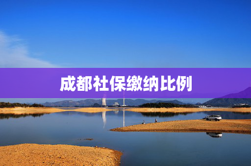 成都社保缴纳比例
