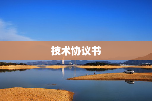 技术协议书