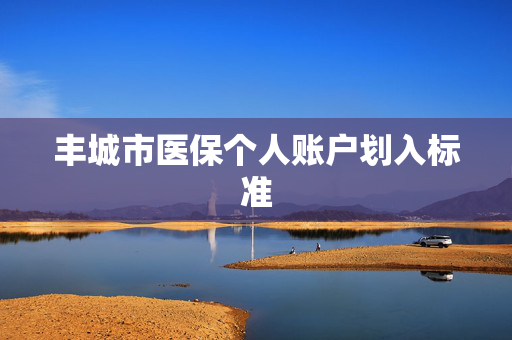 丰城市医保个人账户划入标准
