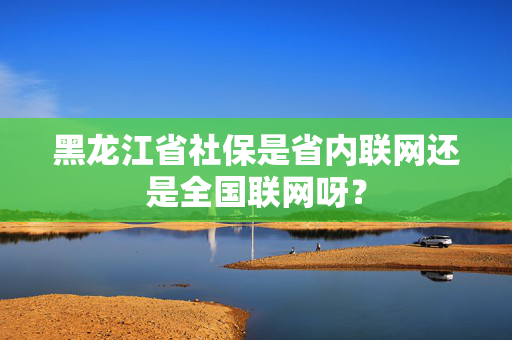 黑龙江省社保是省内联网还是全国联网呀？