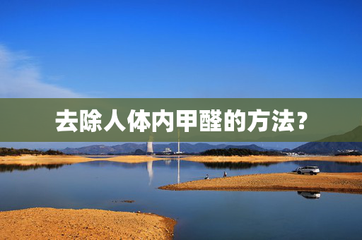 去除人体内甲醛的方法？