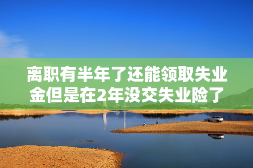 离职有半年了还能领取失业金但是在2年没交失业险了