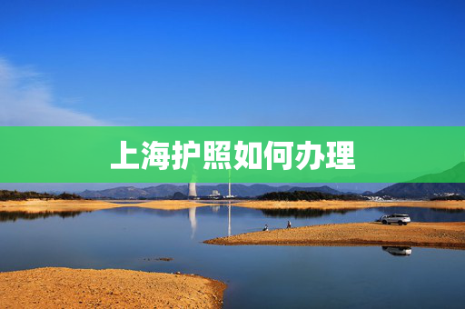 上海护照如何办理