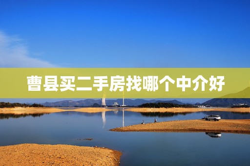 曹县买二手房找哪个中介好