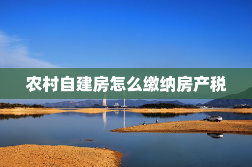 农村自建房怎么缴纳房产税
