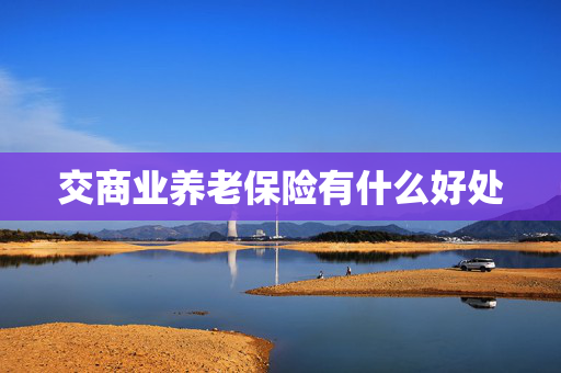 交商业养老保险有什么好处