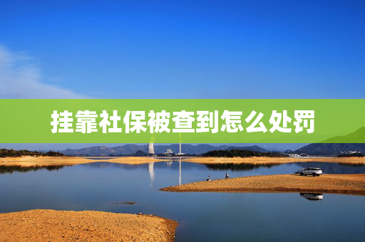 挂靠社保被查到怎么处罚
