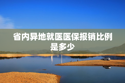 省内异地就医医保报销比例是多少