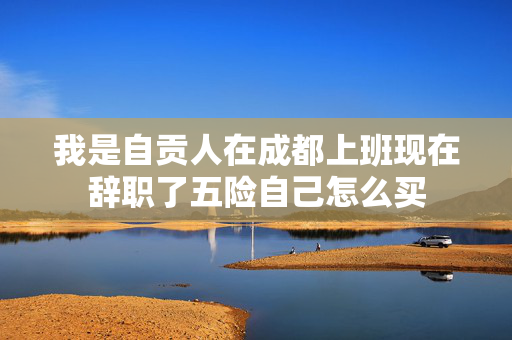 我是自贡人在成都上班现在辞职了五险自己怎么买