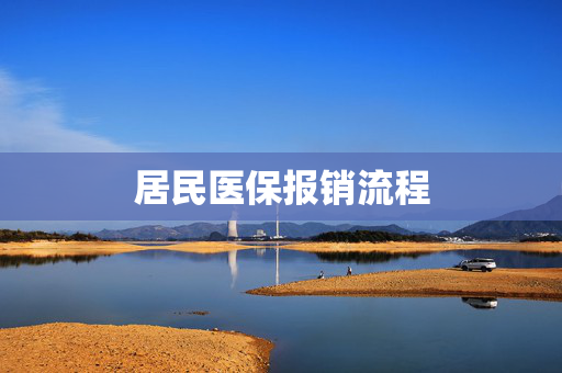 居民医保报销流程
