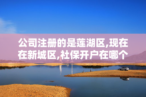 公司注册的是莲湖区,现在在新城区,社保开户在哪个区办理