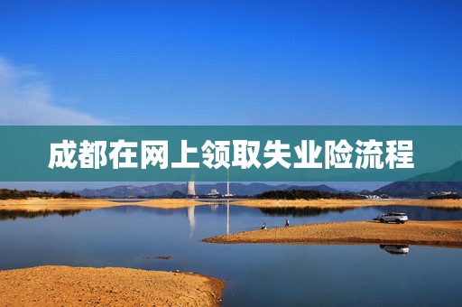 成都在网上领取失业险流程