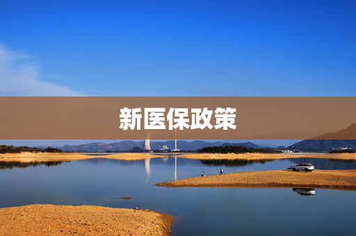 新医保政策