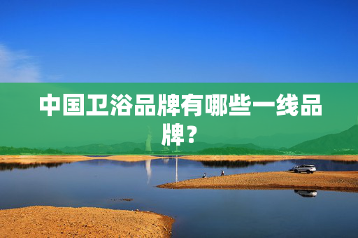中国卫浴品牌有哪些一线品牌？
