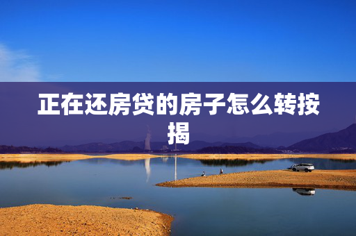 正在还房贷的房子怎么转按揭
