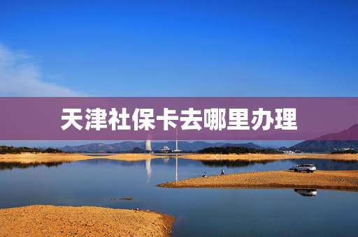 天津社保卡去哪里办理