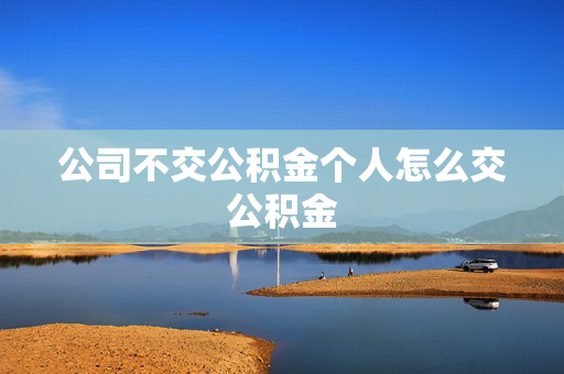 公司不交公积金个人怎么交公积金