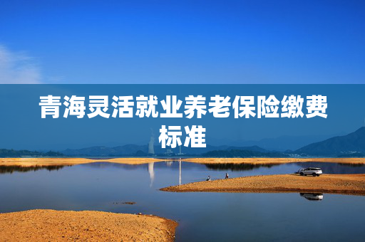 青海灵活就业养老保险缴费标准