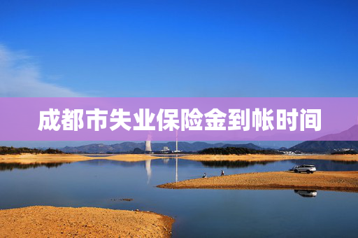 成都市失业保险金到帐时间
