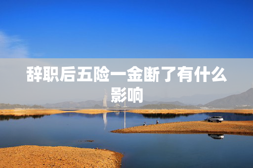 辞职后五险一金断了有什么影响