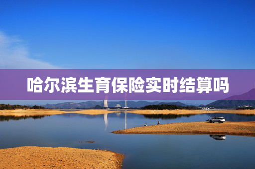 哈尔滨生育保险实时结算吗