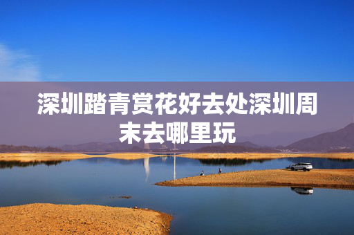深圳踏青赏花好去处深圳周末去哪里玩