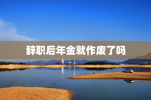辞职后年金就作废了吗