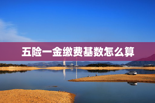 五险一金缴费基数怎么算