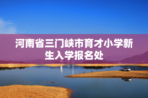 河南省三门峡市育才小学新生入学报名处