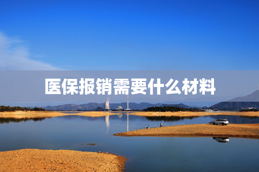 医保报销需要什么材料