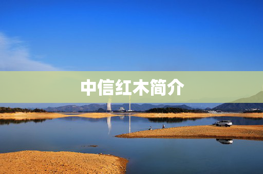 中信红木简介