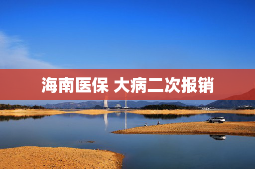 海南医保 大病二次报销