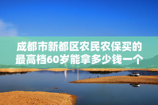 成都市新都区农民农保买的最高档60岁能拿多少钱一个月