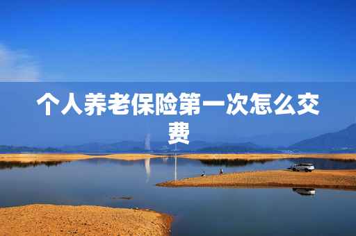 个人养老保险第一次怎么交费