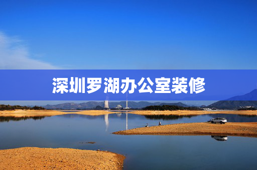 深圳罗湖办公室装修