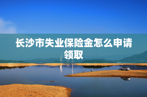 长沙市失业保险金怎么申请领取