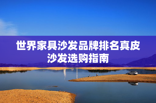 世界家具沙发品牌排名真皮沙发选购指南