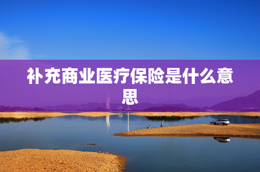 补充商业医疗保险是什么意思