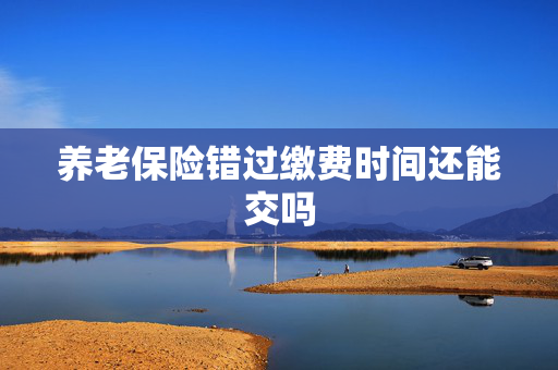 养老保险错过缴费时间还能交吗