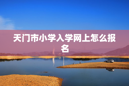 天门市小学入学网上怎么报名