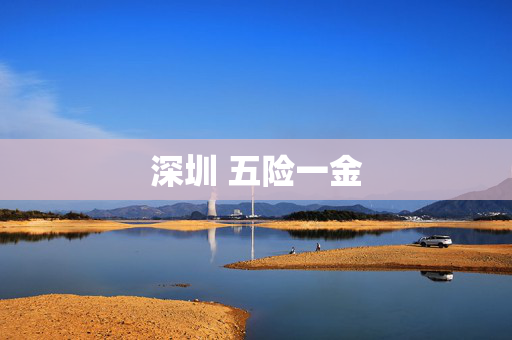 深圳 五险一金