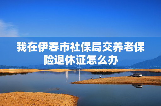 我在伊春市社保局交养老保险退休证怎么办