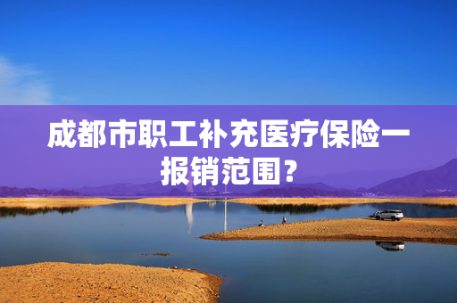 成都市职工补充医疗保险一报销范围？