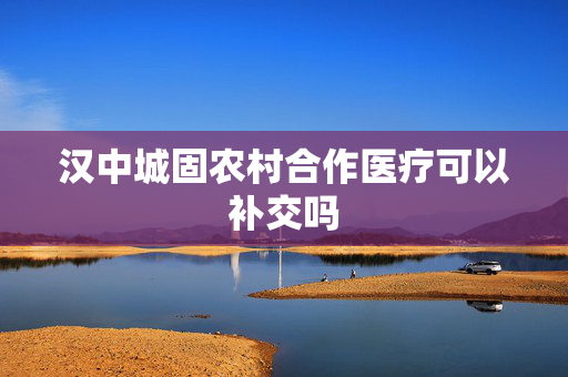 汉中城固农村合作医疗可以补交吗