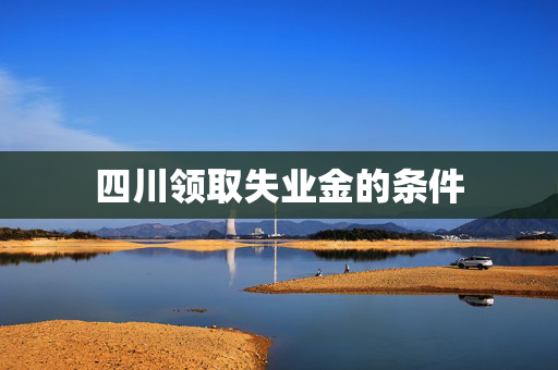四川领取失业金的条件
