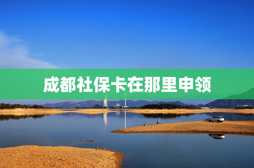 成都社保卡在那里申领